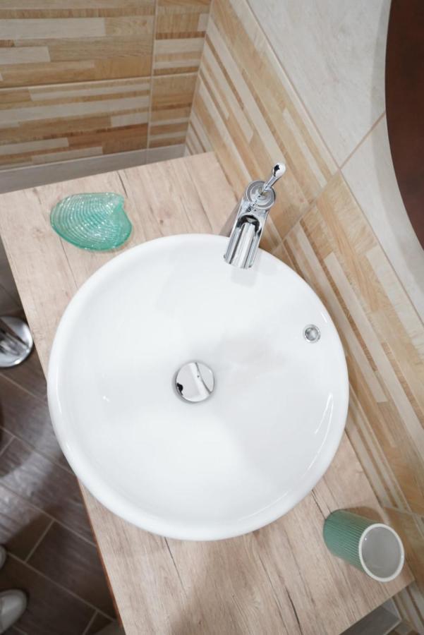 La Mimosa B&B Наполи Екстериор снимка