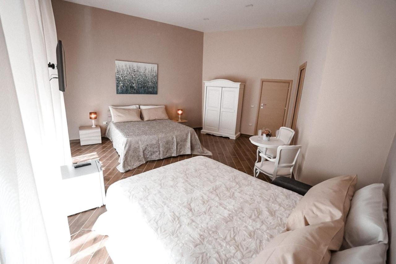 La Mimosa B&B Наполи Екстериор снимка