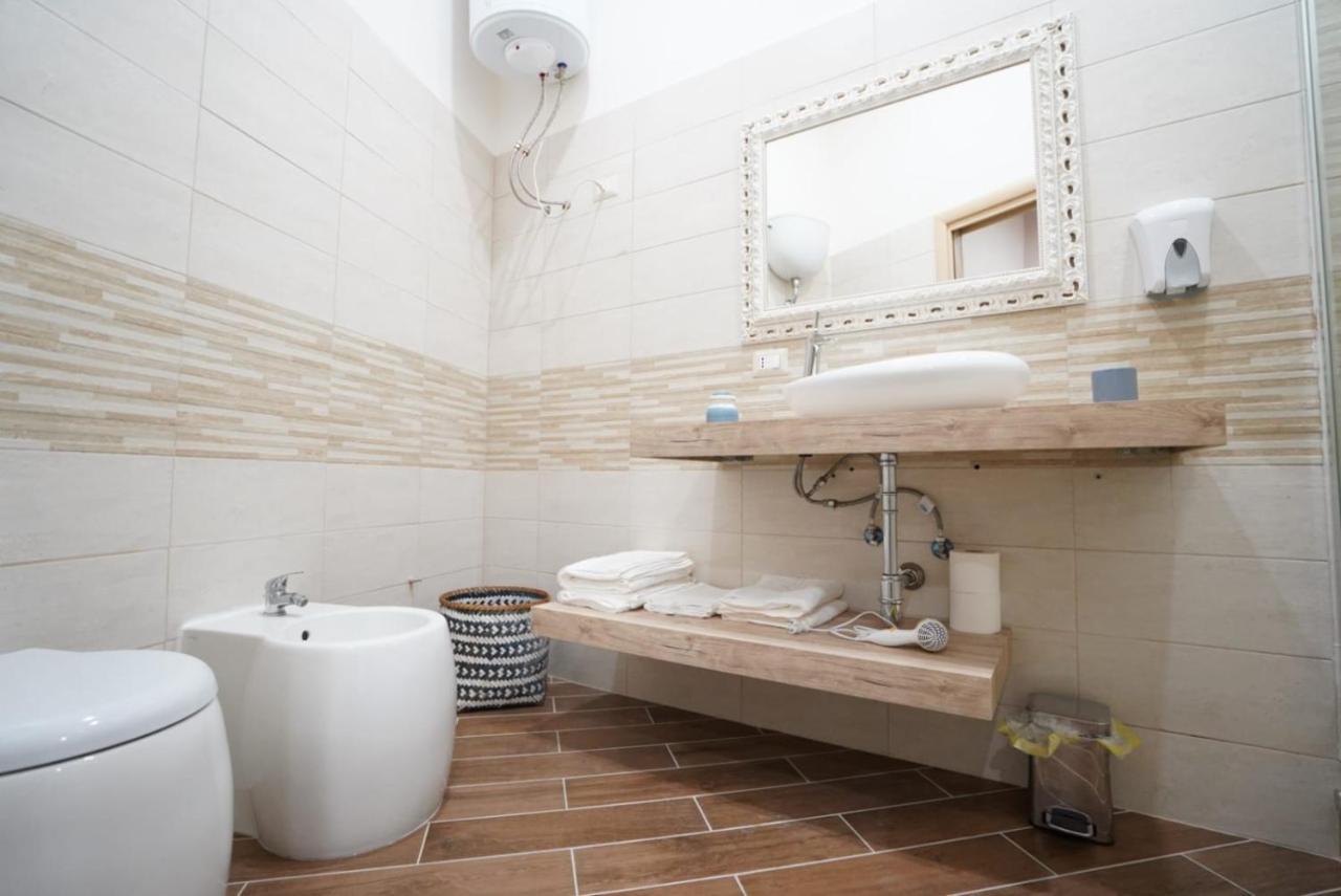 La Mimosa B&B Наполи Екстериор снимка