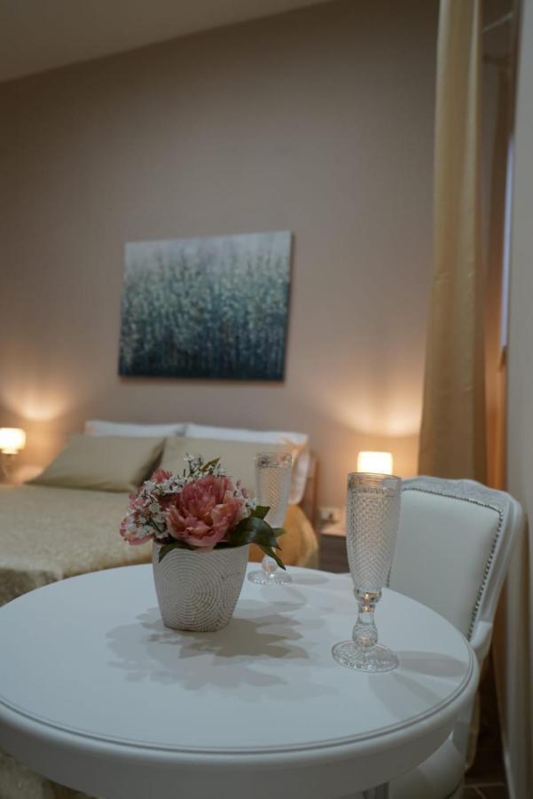 La Mimosa B&B Наполи Екстериор снимка