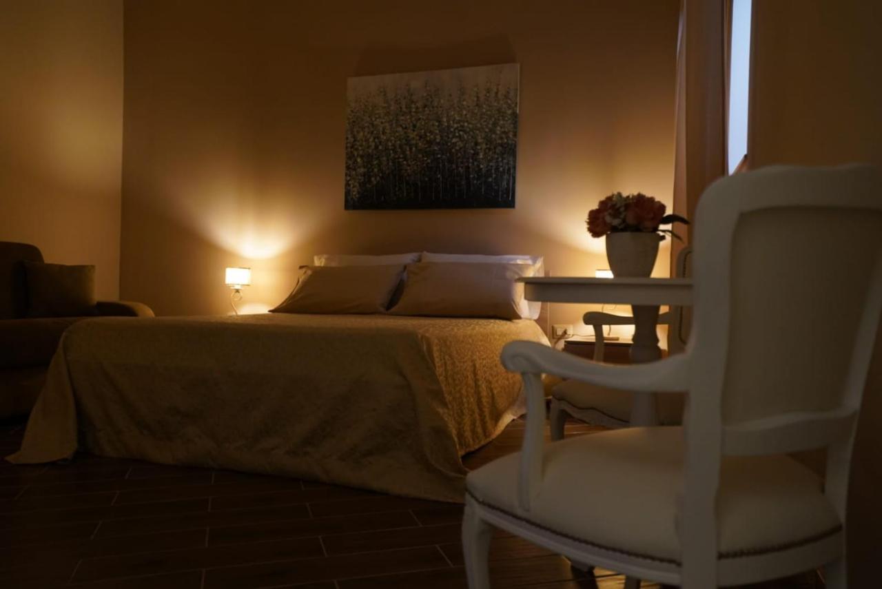 La Mimosa B&B Наполи Екстериор снимка