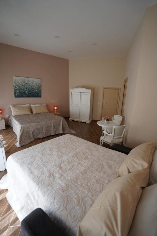 La Mimosa B&B Наполи Екстериор снимка