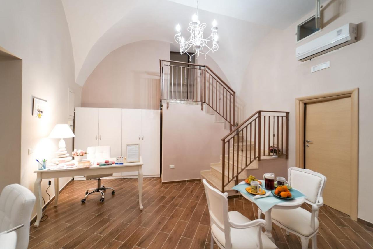 La Mimosa B&B Наполи Екстериор снимка