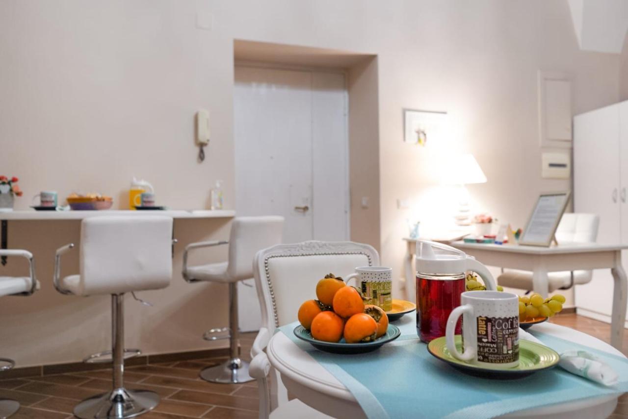 La Mimosa B&B Наполи Екстериор снимка