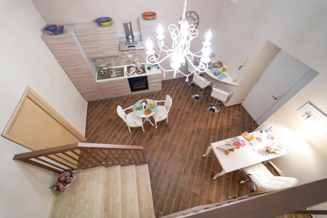 La Mimosa B&B Наполи Екстериор снимка