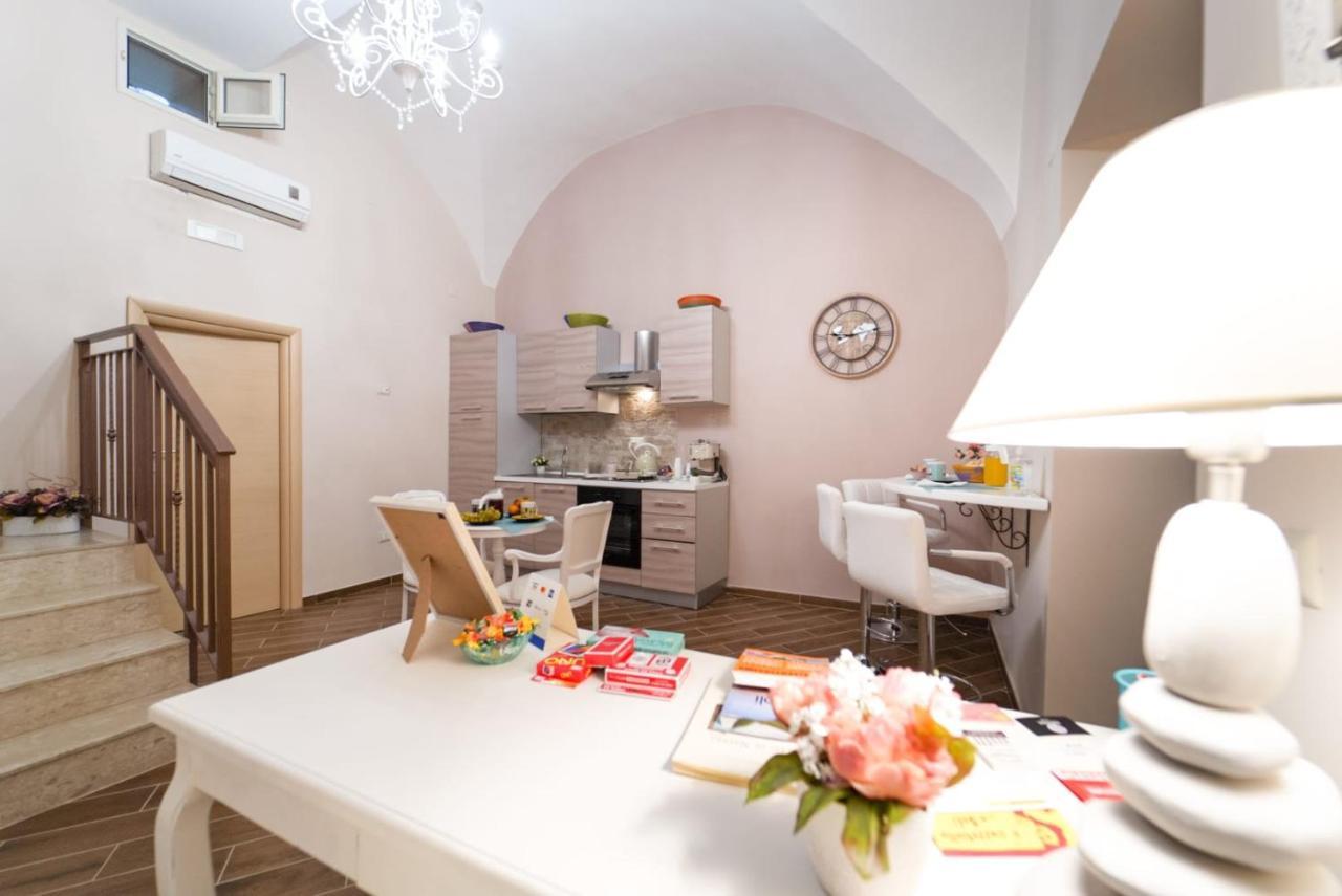 La Mimosa B&B Наполи Екстериор снимка
