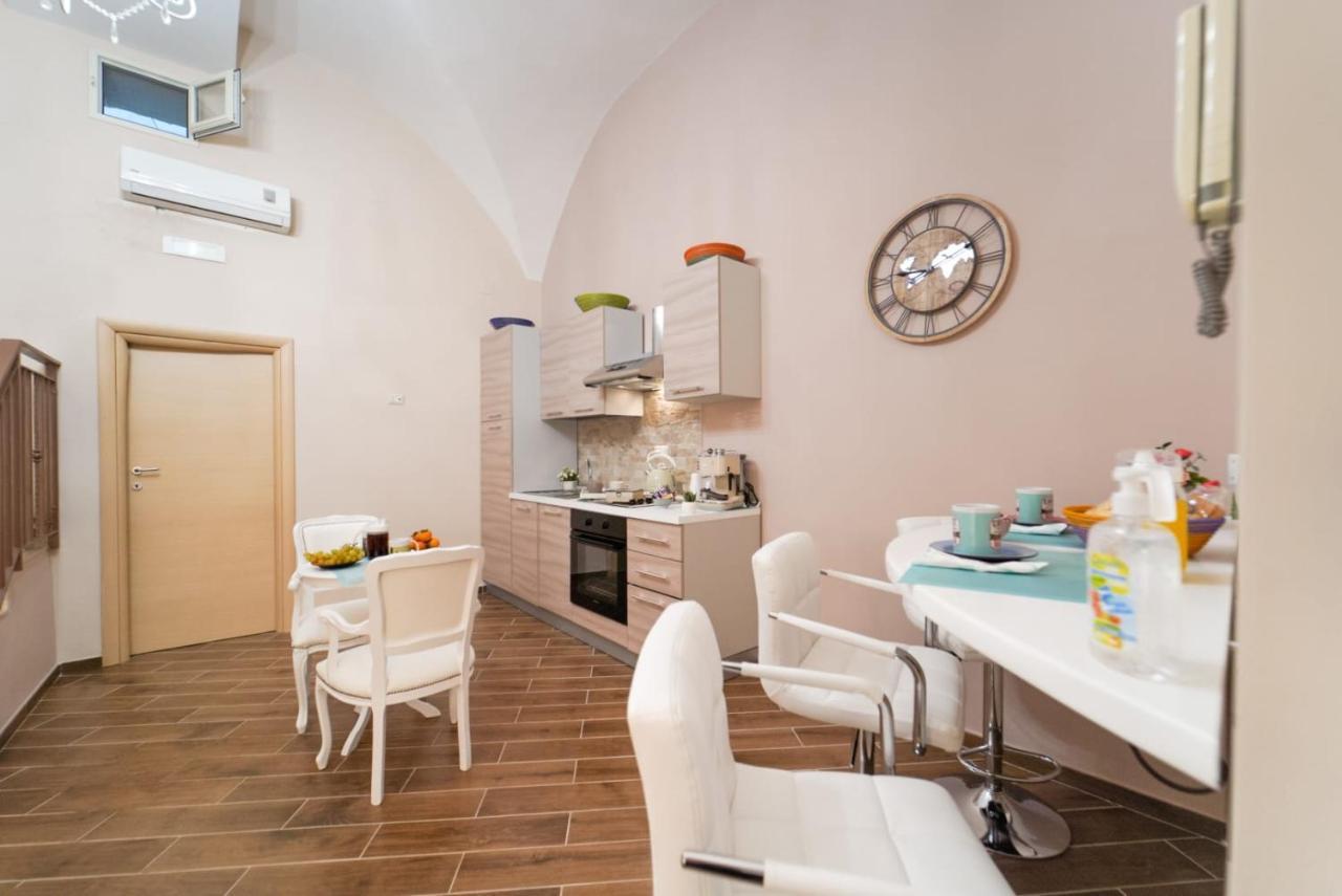La Mimosa B&B Наполи Екстериор снимка