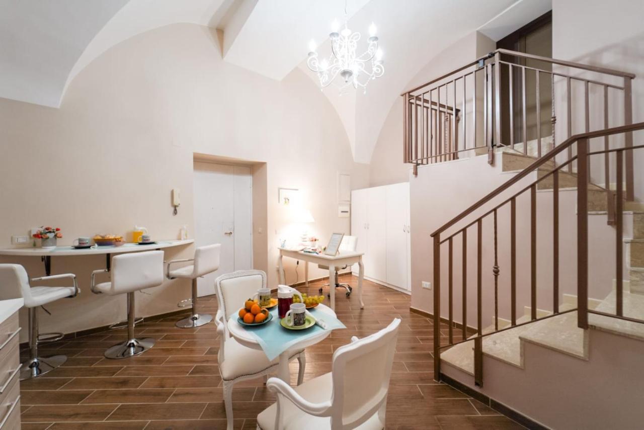 La Mimosa B&B Наполи Екстериор снимка