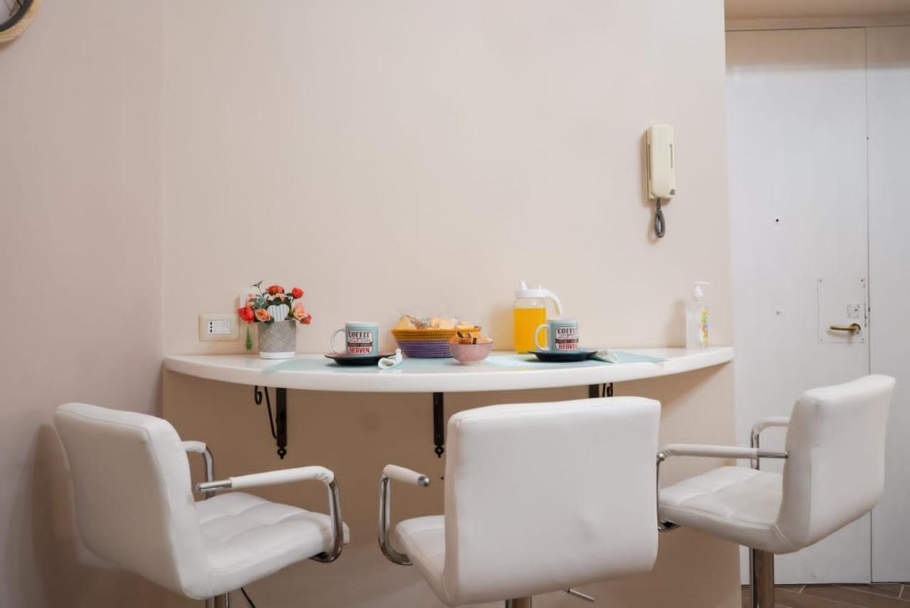 La Mimosa B&B Наполи Екстериор снимка